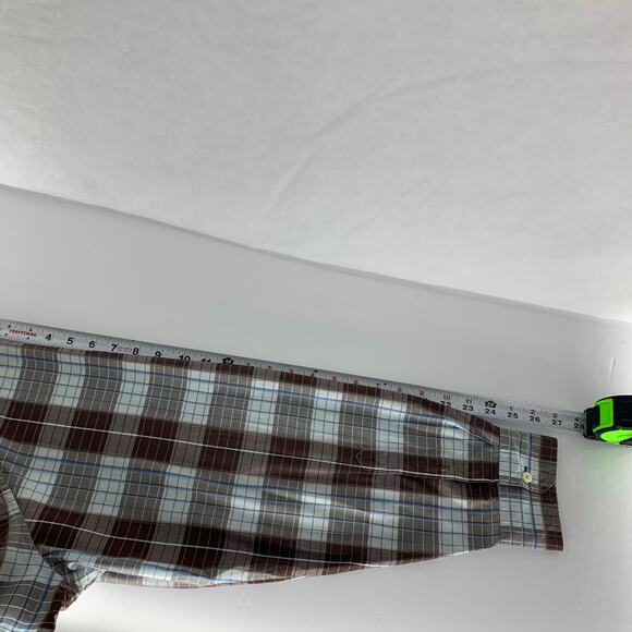 Tommy Bahama Mens Long Sleeve Casual Button Down Shirt Size XXL - Picture 5 of 16